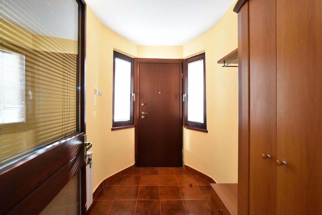 Apartment Ana ซาเกร็บ ภายนอก รูปภาพ